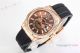 Swiss Grade Copy Rolex Sky-Dweller 42MM Oysterflex Rubber Strap Chocolate Dial (5)_th.jpg